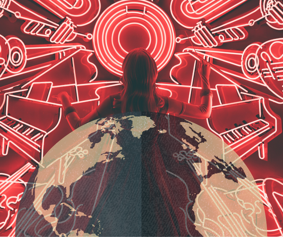 Everything’s Not Right with the World