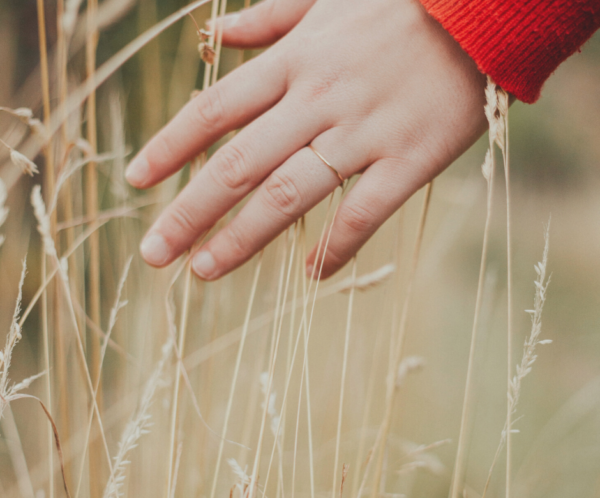 Open Eyes, Open Hands