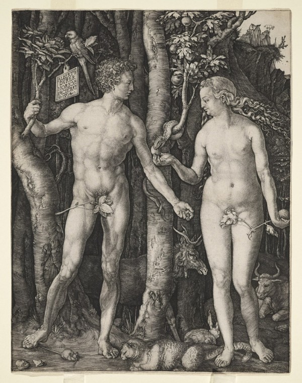 The Lost World of Adam and Eve