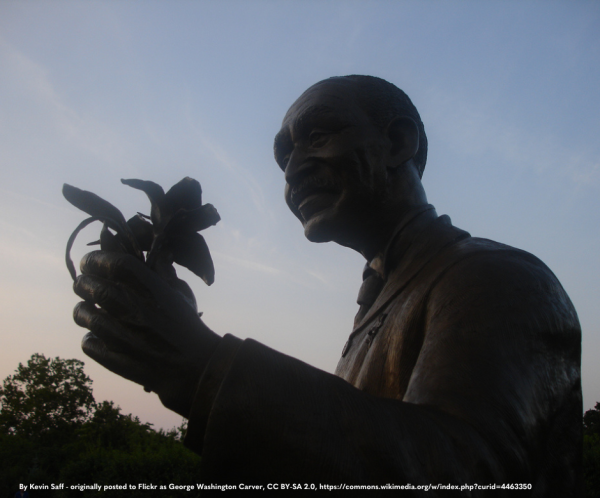 George Washington Carver on Revitalizing Soil and Soul