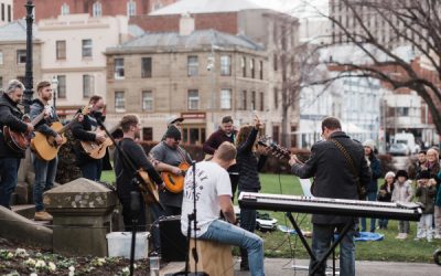 Resources for Outdoor Worship from The Faraday Institute