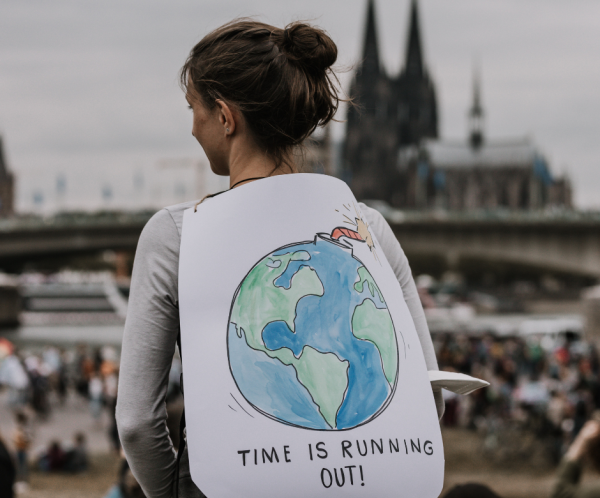 Ministry in an Age of Climate Distress