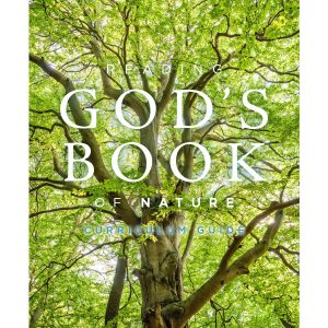 Reading God's Book of Nature - eBook Cover