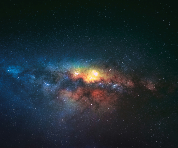 The Enfleshed God: A Cosmic and Theological Discussion