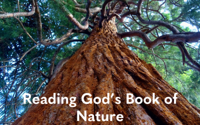 Reading God’s Book of Nature